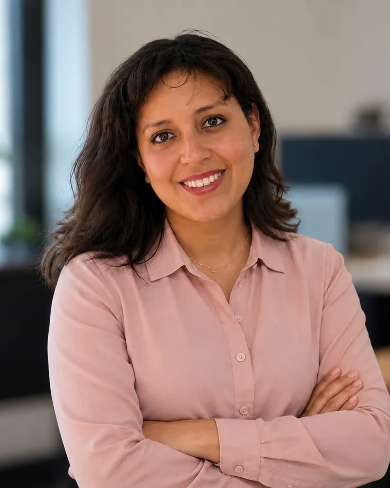 Retrato de Gabriela Villalva