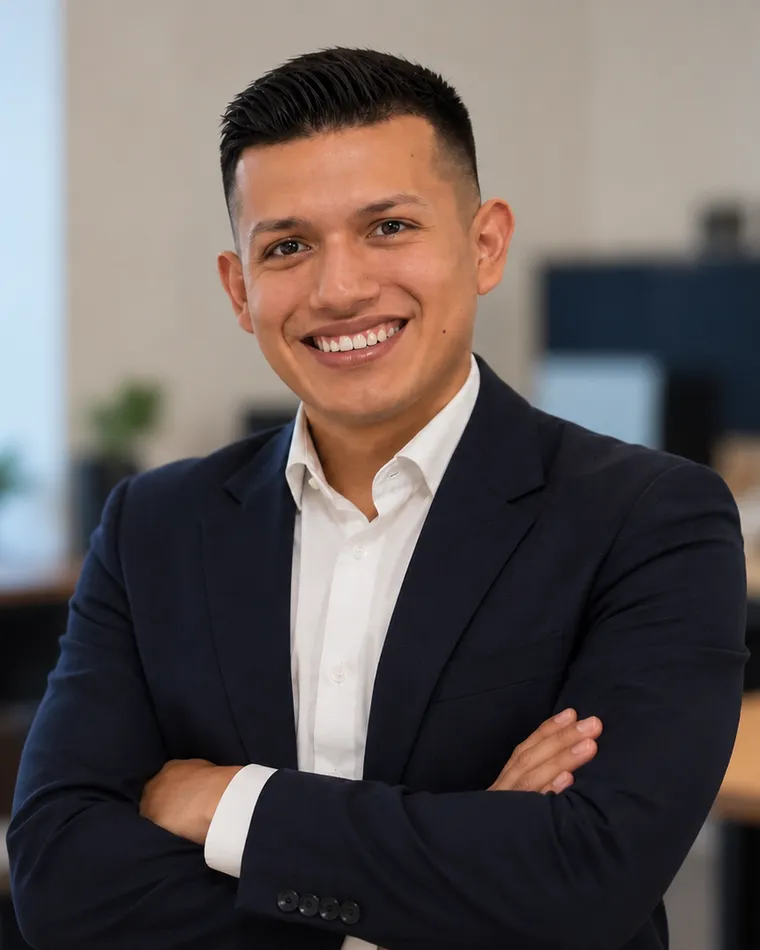 Retrato de Marco Villalva